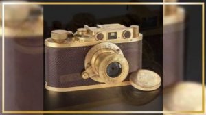 13 Most Expensive Cameras in the World 2022