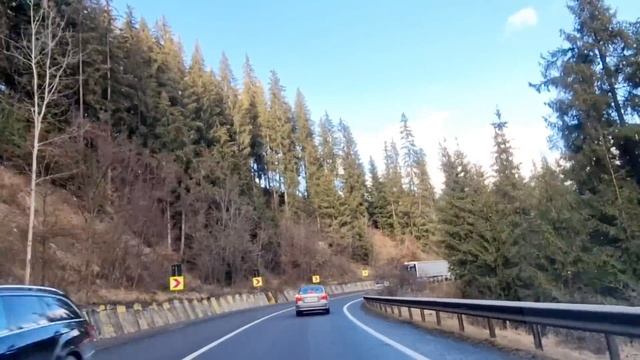 А поехали-ка с нами в Молдавию..)) Рождественская красота смотреть онлайн