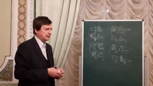 Прогнозирование межличностных отношений в жизни и на работе - лекция А.В. Букалова, Дом Ученых НАНУ