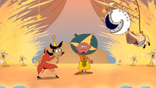 НЕЗНАЙКА фрагмент коллаба от FEDOR COMIX смотреть онлайн