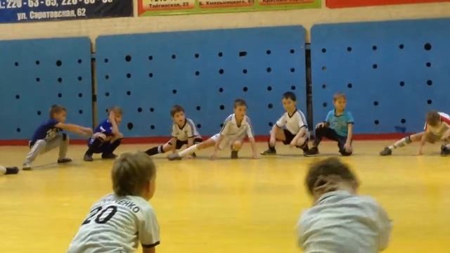 Разминка футбол смотреть онлайн