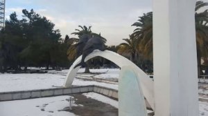 Абхазия зимой ОТЗЫВЫ