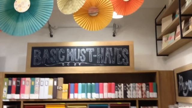 Made With Love! Обзор Скрап-Магазина в Сингапуре! смотреть онлайн