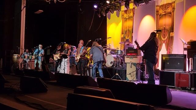 The Last Waltz " I Shall be Released" смотреть онлайн