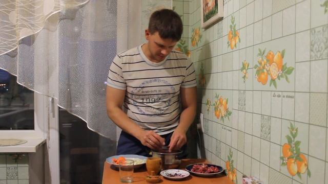 ВКУСНЕЙШАЯ Говядина с овощами в собственном соку. Полезное питание: рецепт говядины смотреть онлайн