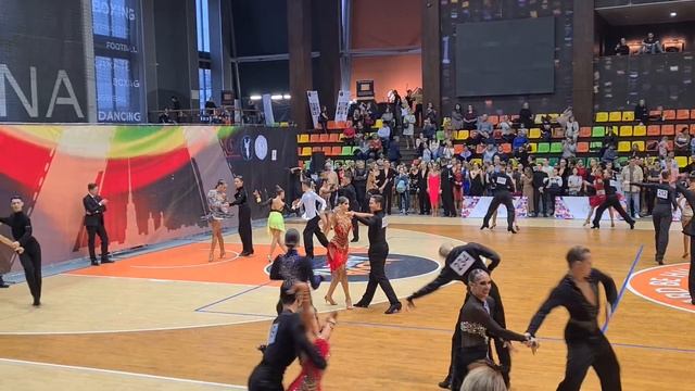 RS Latina 1/4 F Рейтинг Samba смотреть онлайн