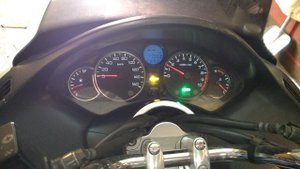 honda forza 250 mf08