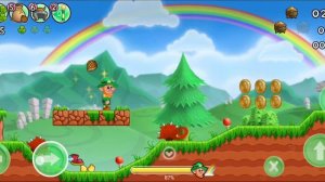 Lep's World 3 🍀🍀🍀. ЛЕПРИКОН собирает ЗОЛОТО. УРОВНИ 01-11 - 01-13