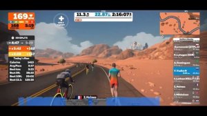 Zwift + Garmin Fenix + беговая дорожка