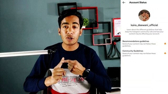 Instagram Community Guidelines Strike Expire Time | Instagram Recommendations Guidelines Expire Tim смотреть онлайн