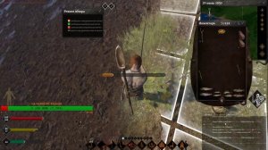 ⚒ ⚒ ⚒ Life is Feudal: MMO RP НОВОЕ НАЧАЛО ОХОТА - РЫБАЛКА ДВА В ОДНОМ ‼  The Step ⚒ ⚒ ⚒