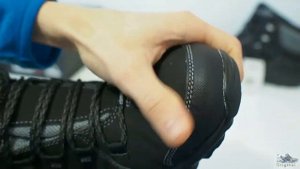 Обзор ботинок Adidas Winter Hiker 2