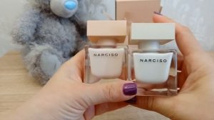 #fragrance Гештальт закрыт! Narciso Rodriguez Poudree...