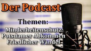 Der Podcast mit Rüdiger Hoffmann - Das geostrategische Machtspiel mündet in einer Neuordnung Europas
