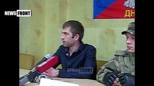 Освобожденный военный эксперт Дмитрий Гау рассказал, что ему пришлось пережить в плену