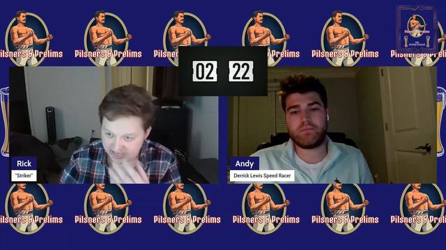 Daniel Marcos vs Victor Hugo - UFC Fight Night Card - UFC Betting Podcast Pilsners & Prelims EP5 смотреть онлайн