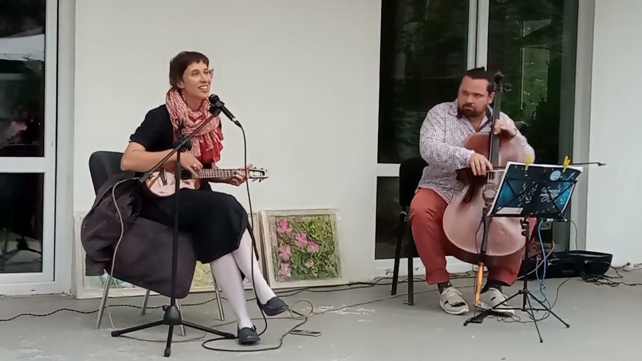 Великолепный дуэт - Таисия Краснопевцева и Андрей Березин (4) смотреть онлайн