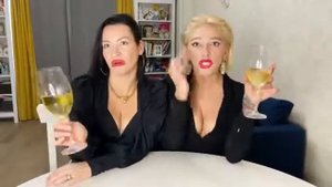 ИДА ГАЛИЧ И НАСТЯ ИВЛЕЕВА - Одри и Анастейша
