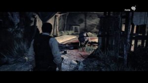 The Evil Within Gameplay Walkthrough Part 2 - EARTHQUAKE!!! - Xbox One - PS4 - 1080p