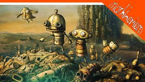 ? МАШИНАРИУМ НАЧАЛО ЛЕГЕНДЫ! ? Machinarium Прохождение на русском
