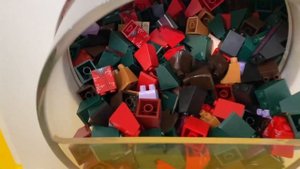 СТЕНА PICK a BRICK Мир Кубиков Апрель-Май 2023 / Лего / Lego