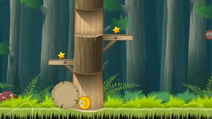 Red ball/красный шарик прохождение: 27, 28 уровни. Ivan Online