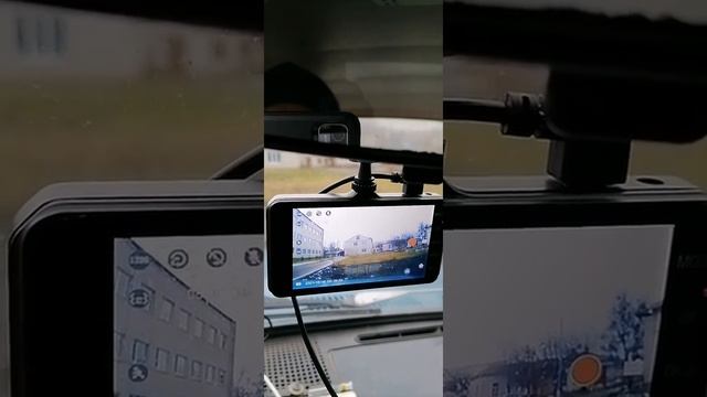 Видеорегистратор с JOOM.