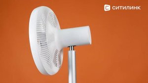 Обзор Вентилятора напольного Xiaomi Smartmi Pedestal Fan 3 | Ситилинк