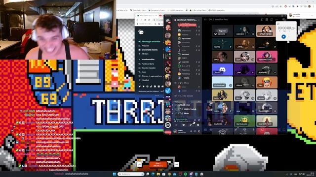 РЕАКЦИЯ ФРАНЦУЗА! Я РУССКИЙ! | Lewislefou смотреть онлайн