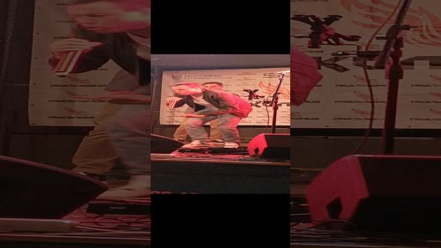 ТУМАН - ПРОПАГАНДА (live, ABRIKOS arena Stavropol, финал музыкального конкурса "Поколение")