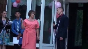 Песня мамы с сыном на выпускном