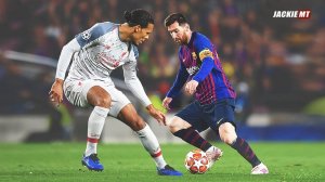 МЕССИ уничтожает ТОПовых футболистов