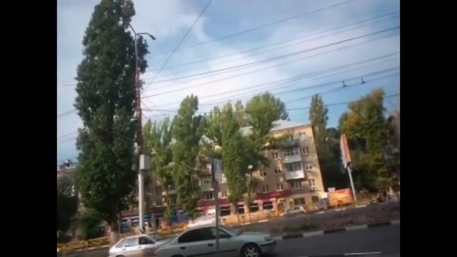 Освобождение тротуара на пр Строителей 22. часть 1 смотреть онлайн