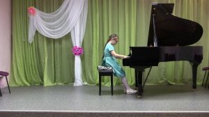 Д. Львов- Компанеец.   Мазурка