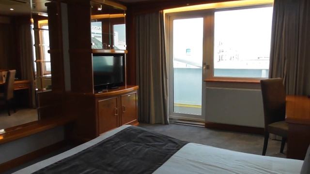 Отель Sunborn Yacht Hotel London  Необычные отели мира