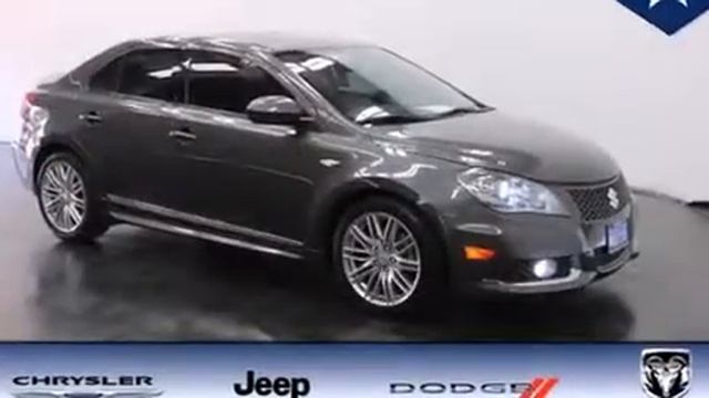 2013 Suzuki Kizashi Sport GTS in Irving, TX 75062 смотреть онлайн