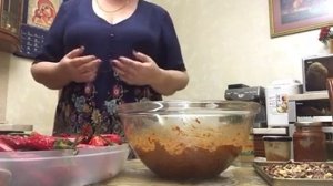 Настоящая Абхазская аджика.