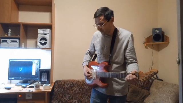 "Лёд и ветер" версия 2. Теперь с электроскрипицаме.