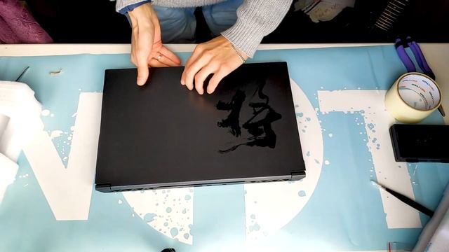 Colourful X15 XS (Core i5-12500H / RTX 3050). Обзор смотреть онлайн