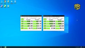 ? Новый SSD KingSpec NX Series - 3400MB/s на бюджетном M.2 NVMe SSD? Возможно?
