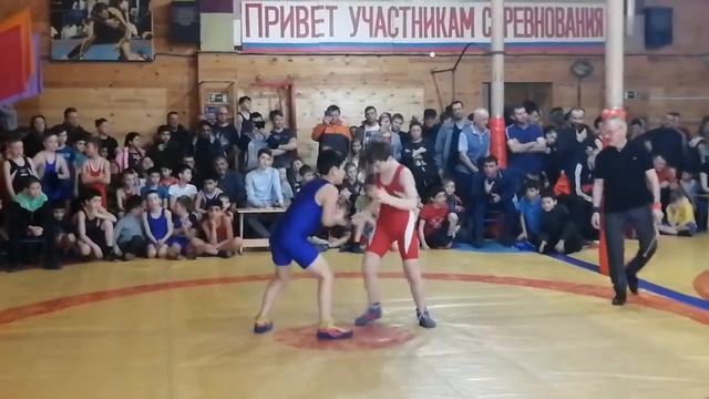 Вышний Волочёк, спортзал "Авангард" смотреть онлайн