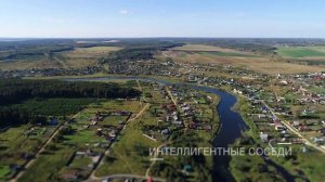 Участок земли ИЖС в поселке Солнечный берег (Екатеринбург)