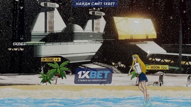 Киберпанк: Бегущие по краю/Концовка под небольшой монтажик смотреть онлайн