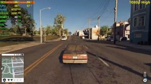 GTX 1050 Ti | Watch Dogs 2 - 1080p - All Settings