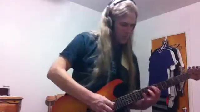 Drink From Their Skulls intro solo смотреть онлайн