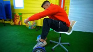 КТО ПОСТРОИТ САМУЮ БЫСТРУЮ МАШИНУ - ВЫИГРАЕТ!