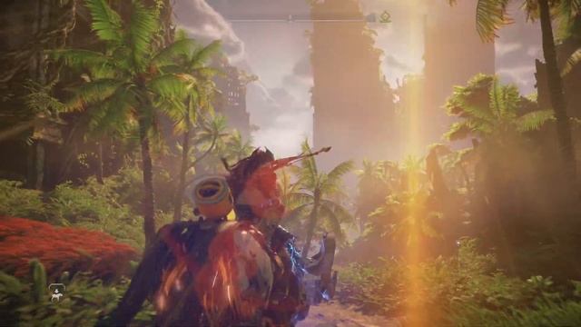 Руины Сан-Франциско. Horizon Запретный Запад смотреть онлайн