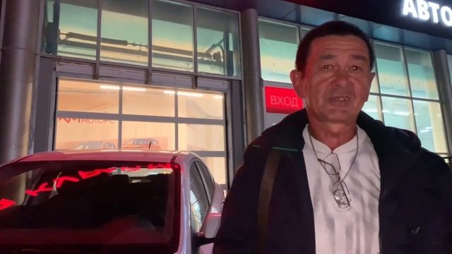 Покупатель автомобиля о салоне Курай Моторс смотреть онлайн
