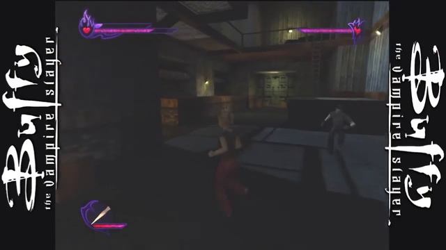 BUFFY The Vampire Slayer: The Game - PART 4 Walkthrough смотреть онлайн