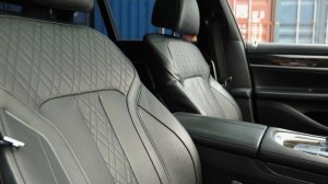 BMW 7-Series обзор